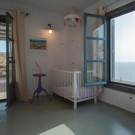 Kea Boho Luxury With Pool & Stunning Views Villa Melissaki