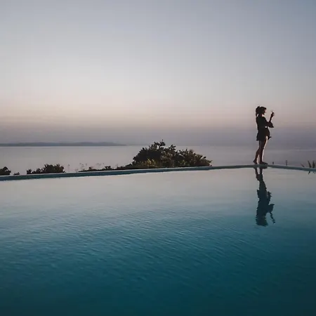 فيلة Kea Boho Luxury With Pool & Stunning Views