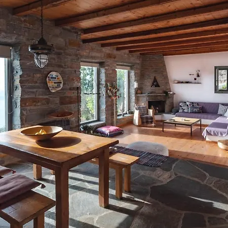 Kea Boho Luxury With Pool & Stunning Views