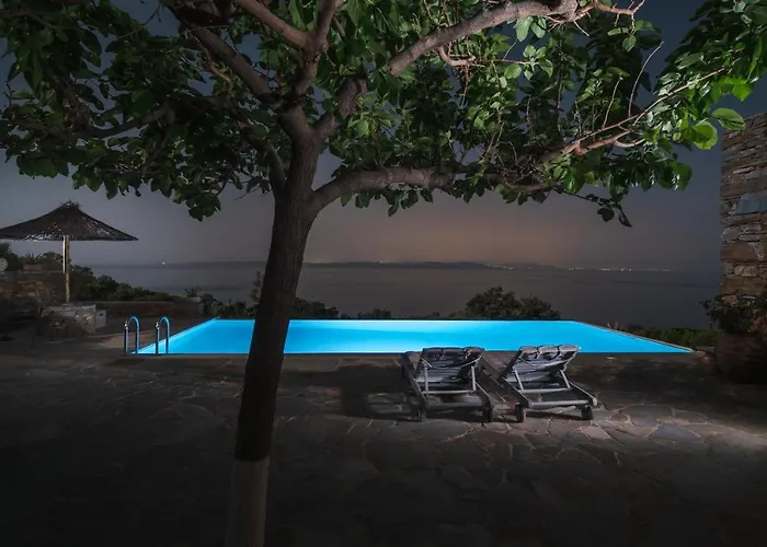 Kea Boho Luxury With Pool & Stunning Views *