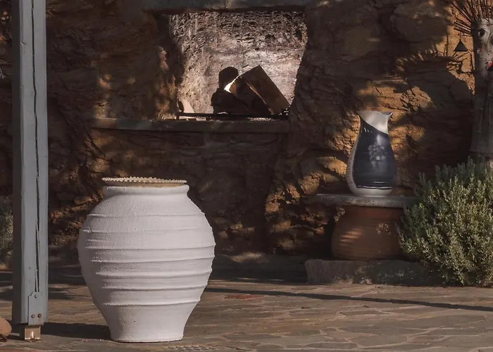 Villa Kea Boho Luxury With Pool & Stunning Views Melissaki