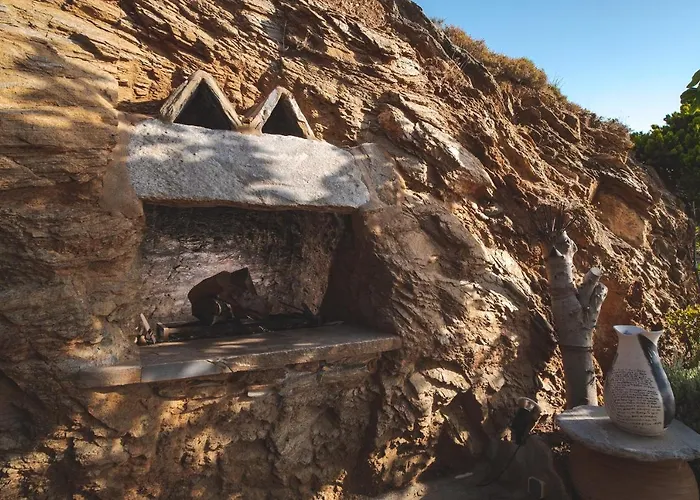 Kea Boho Luxury With Pool & Stunning Views Villa Melissaki