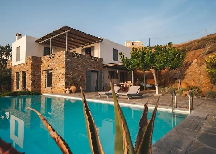 Kea Boho Luxury With Pool & Stunning Views *