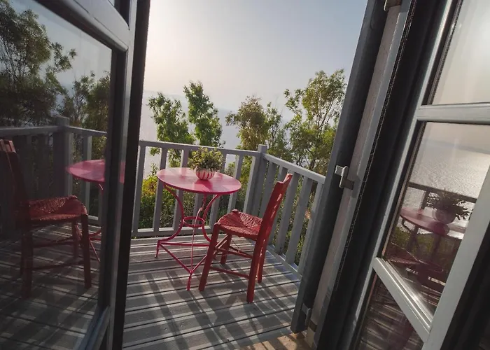 Kea Boho Luxury With Pool & Stunning Views * Melissaki