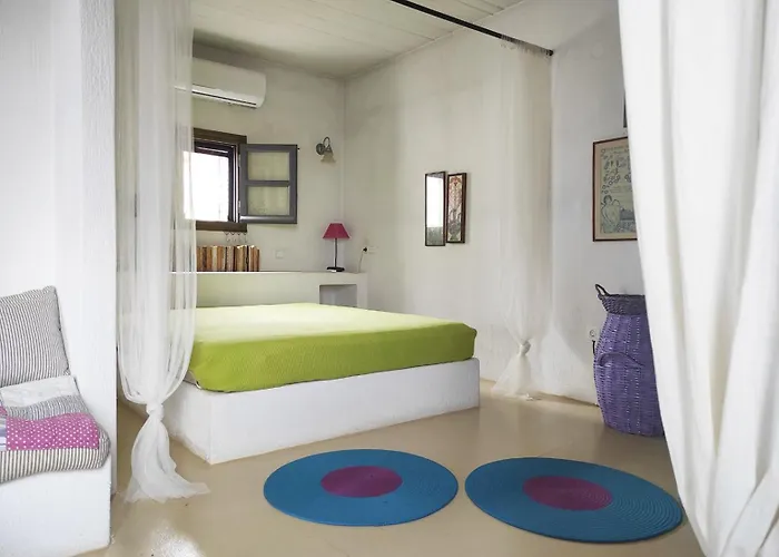 Kea Boho Luxury With Pool & Stunning Views Villa Melissaki