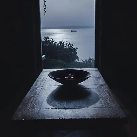 Kea Boho Luxury With Pool & Stunning Views Melissaki