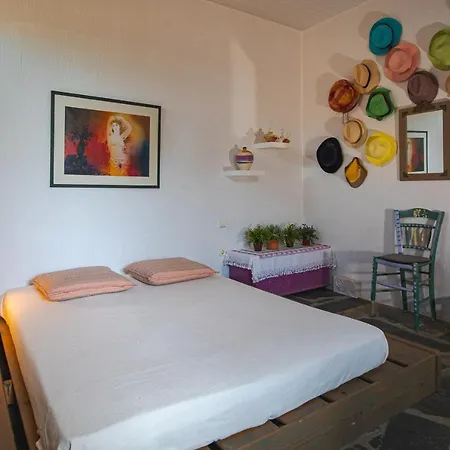 Kea Boho Luxury With Pool & Stunning Views Villa Melissaki