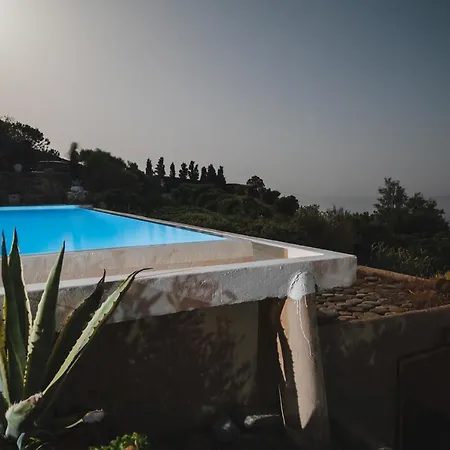 Vila Kea Boho Luxury With Pool & Stunning Views Melissaki