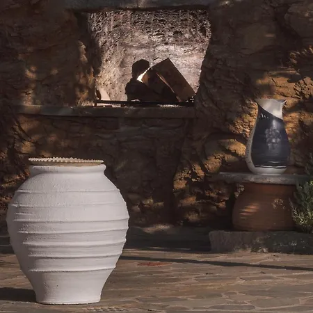 Villa Kea Boho Luxury With Pool & Stunning Views Melissaki