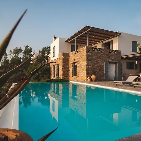 Villa Kea Boho Luxury With Pool & Stunning Views