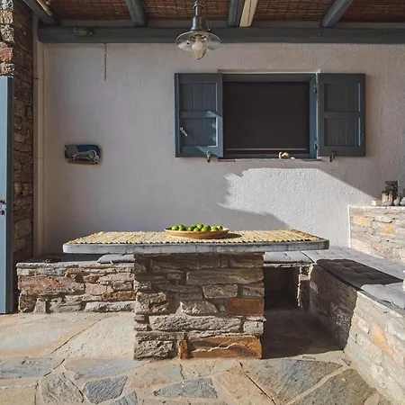 Kea Boho Luxury With Pool & Stunning Views Villa *