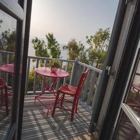 Kea Boho Luxury With Pool & Stunning Views * Melissaki