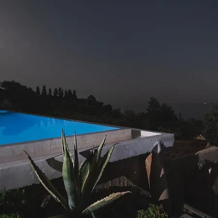 Kea Boho Luxury With Pool & Stunning Views Villa