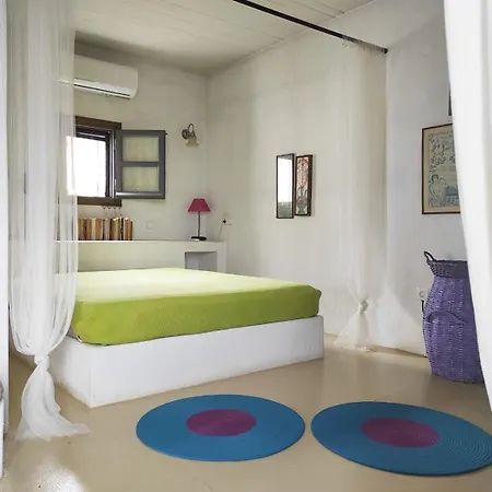 Kea Boho Luxury With Pool & Stunning Views Vila Melissaki