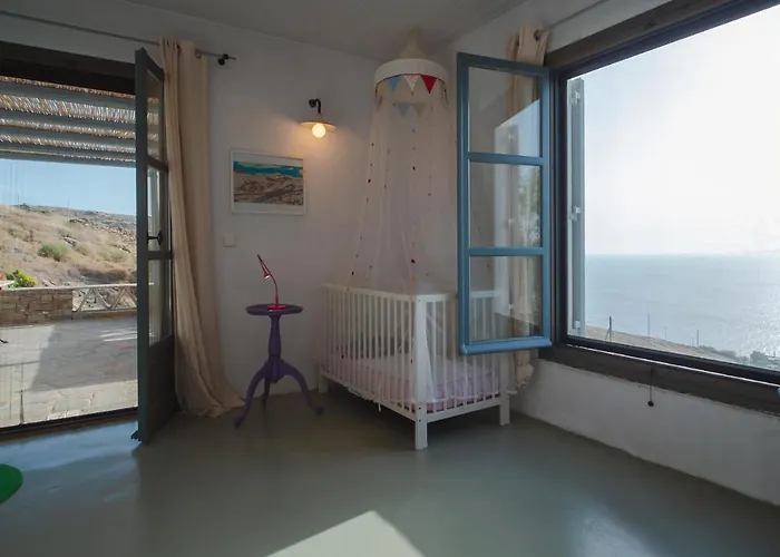 Kea Boho Luxury With Pool & Stunning Views Villa Melissaki