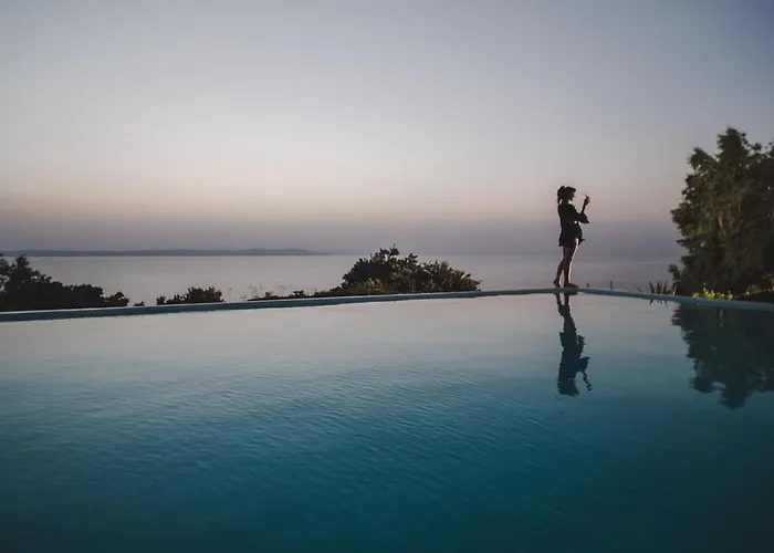 Villa Kea Boho Luxury With Pool & Stunning Views