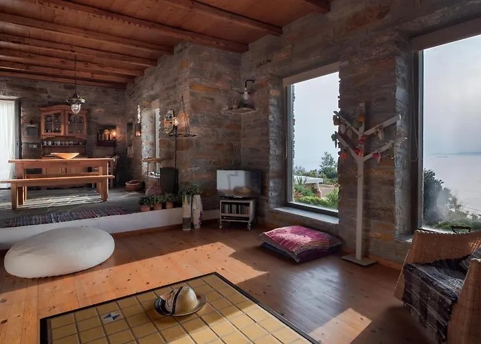 Villa Kea Boho Luxury With Pool & Stunning Views