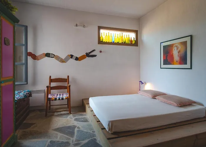 Kea Boho Luxury With Pool & Stunning Views Melissaki