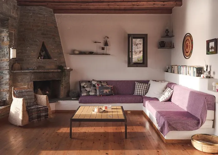 Kea Boho Luxury With Pool & Stunning Views Villa *