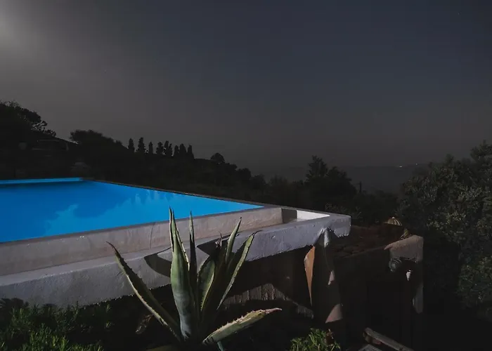 Kea Boho Luxury With Pool & Stunning Views Villa