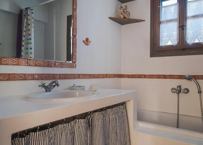 Kea Boho Luxury With Pool & Stunning Views Villa Melissaki